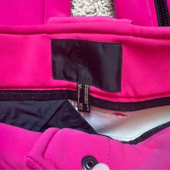 Goldbergh Pippa Ski Pants Waterproof Passion Pink NWT US 2 - Picture 2 of 8